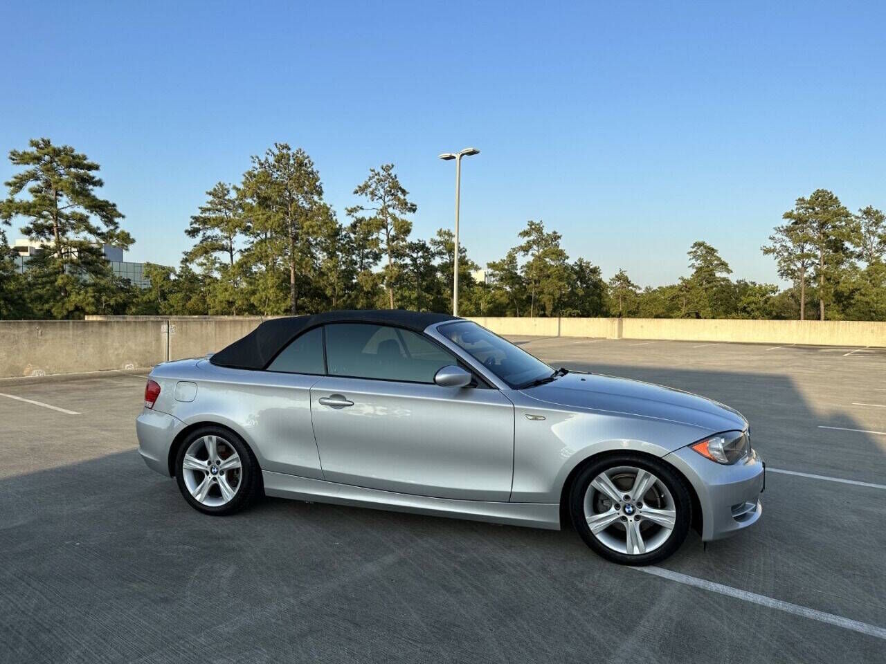 2008 BMW 1 Series