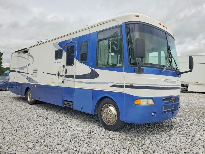 2003 WORKHORSE W22