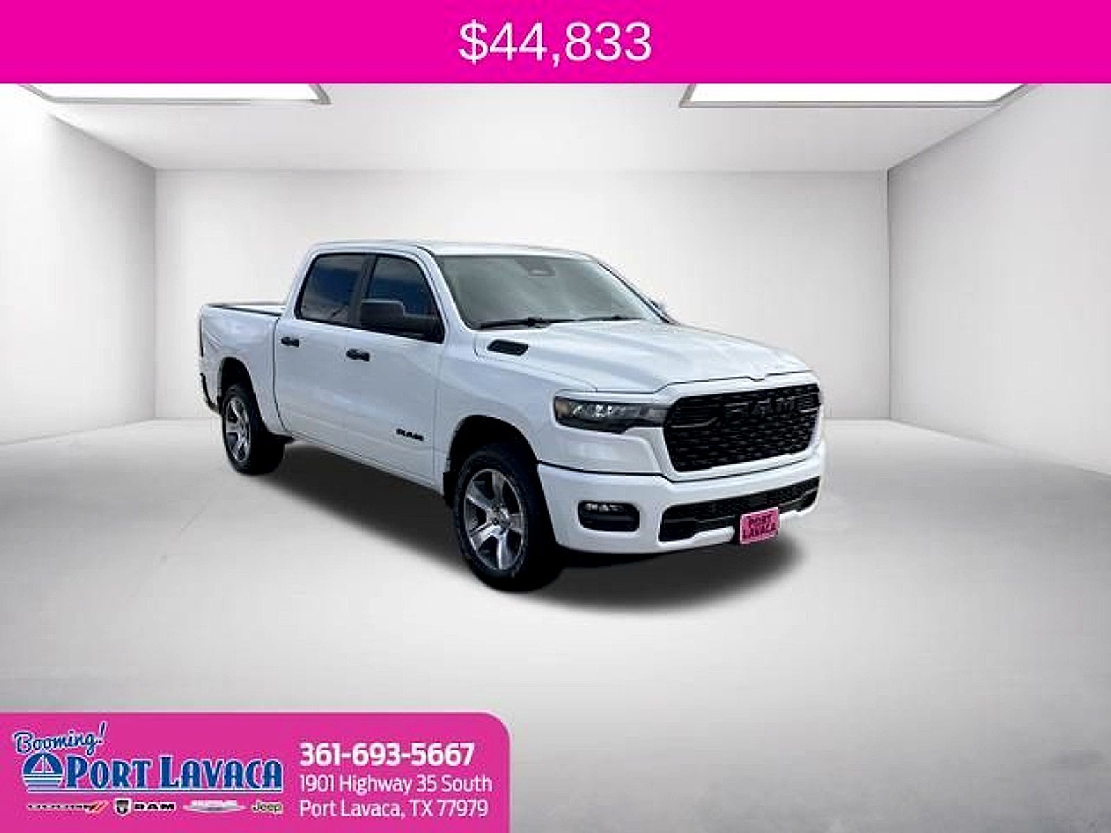 2026 RAM 1500