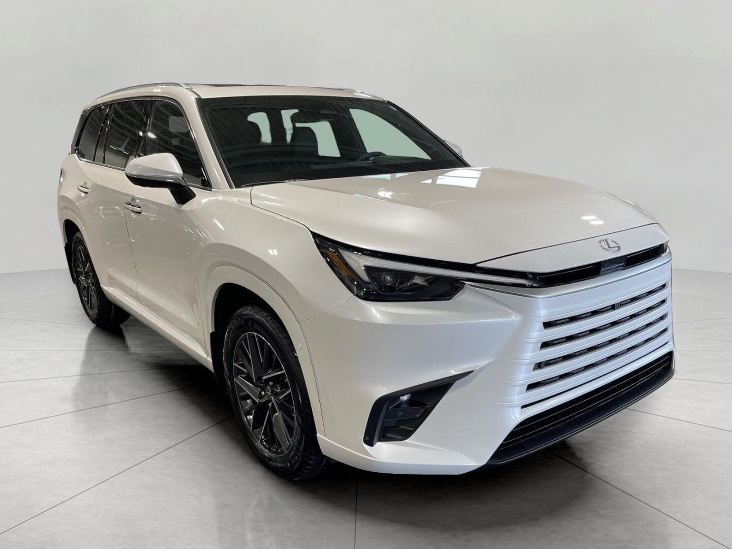 2026 LEXUS TX