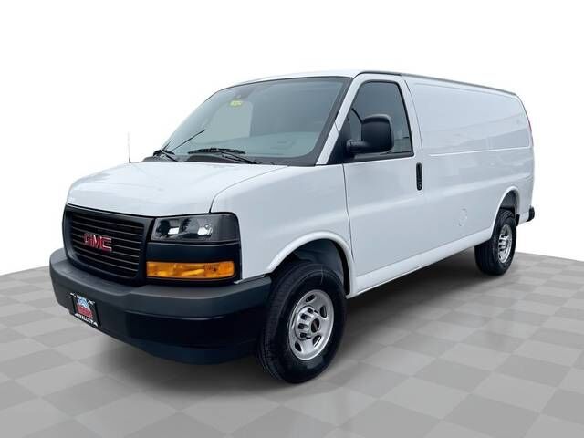 2026 GMC Savana