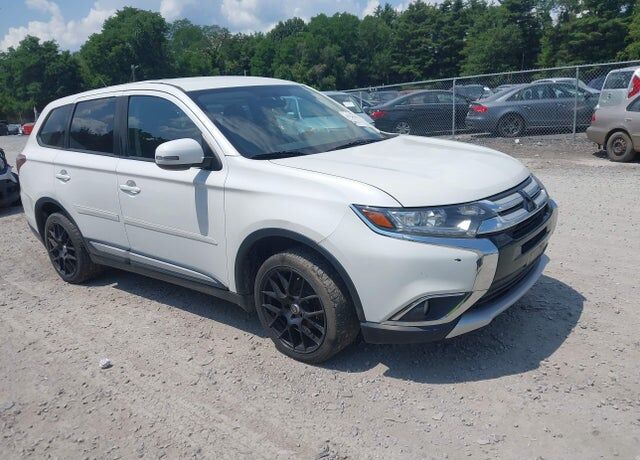 2016 MITSUBISHI Outlander