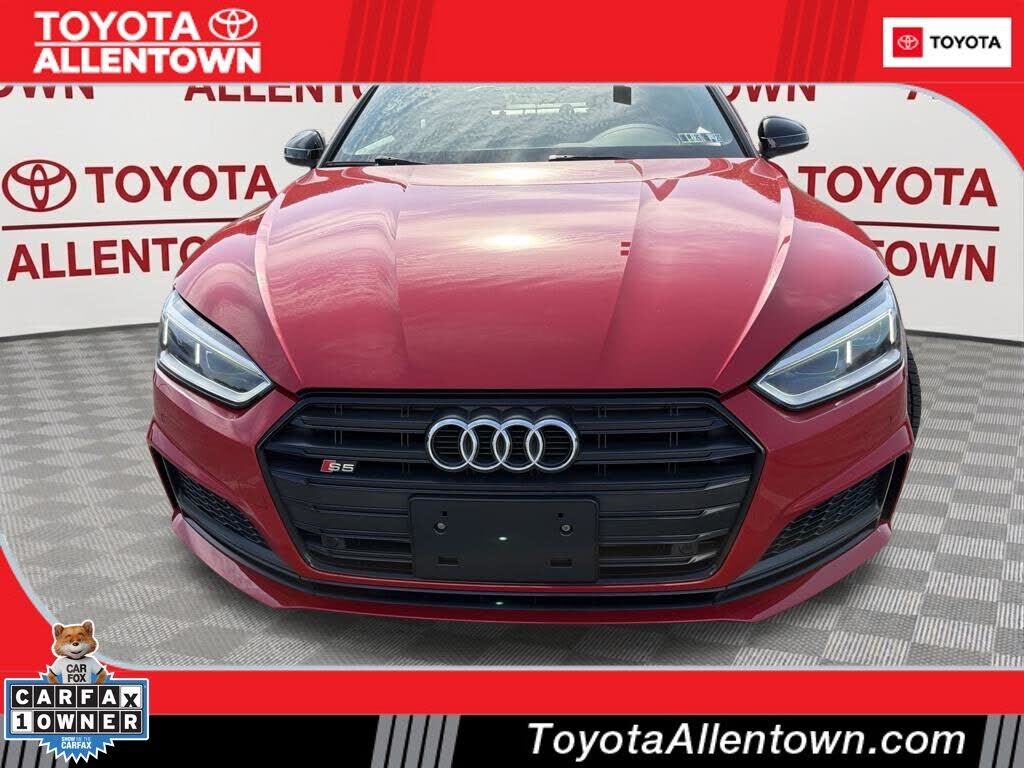 2019 AUDI S5