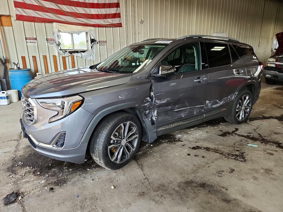 2019 GMC Terrain