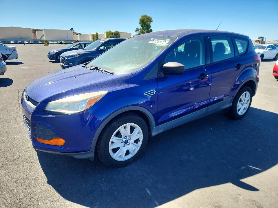 2014 FORD Escape