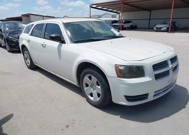 2008 DODGE Magnum