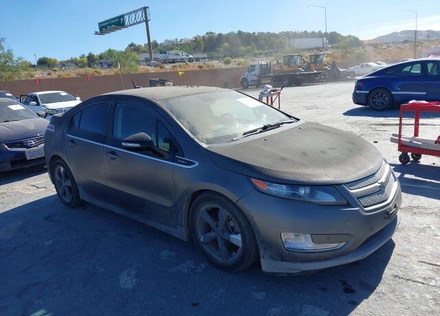 2011 CHEVROLET Volt