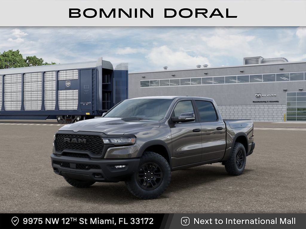 2026 RAM 1500