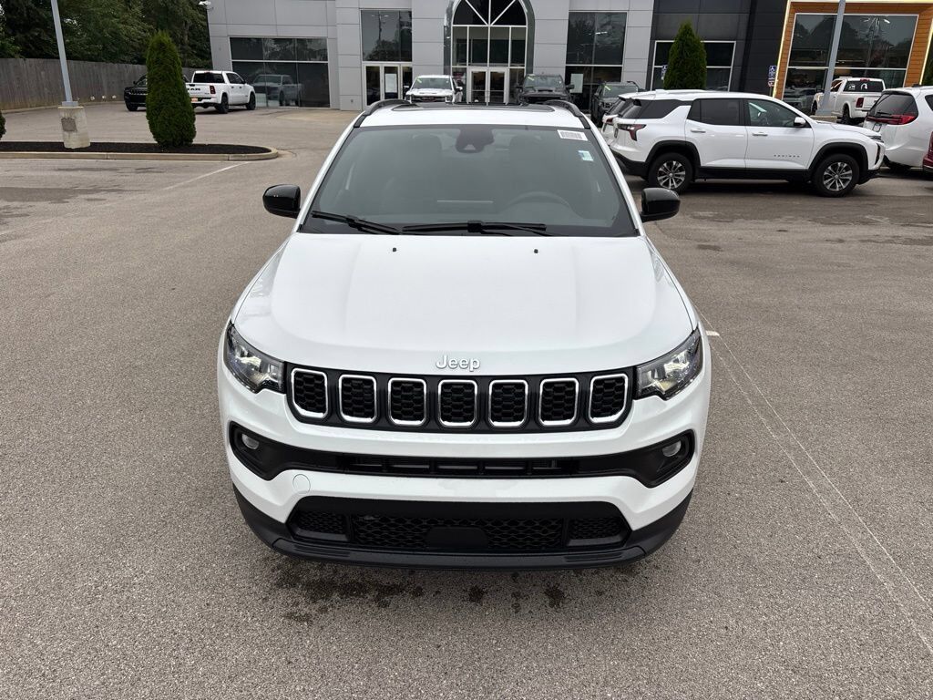 2026 JEEP Compass