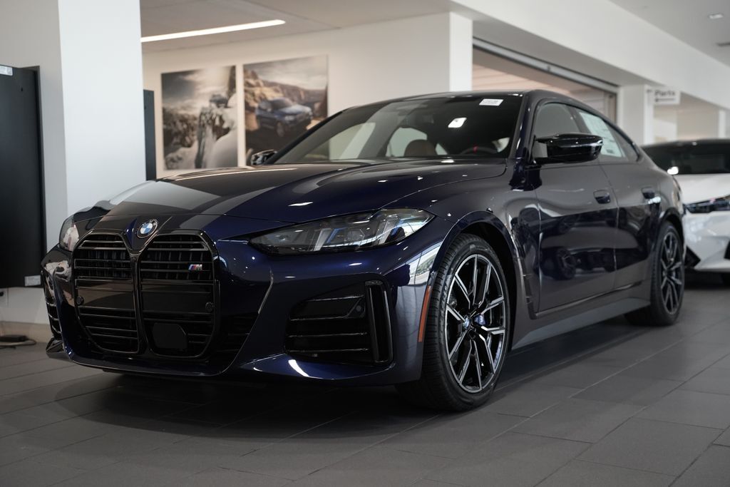 2026 BMW 4 Series