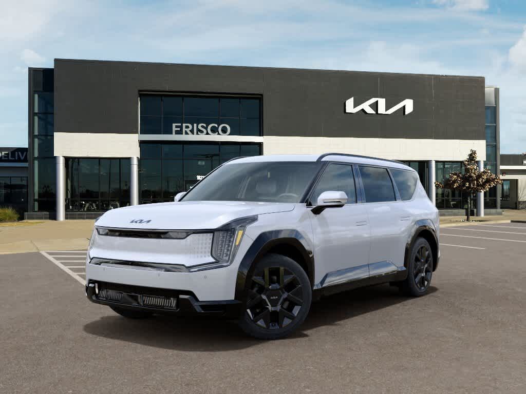 2026 KIA EV9