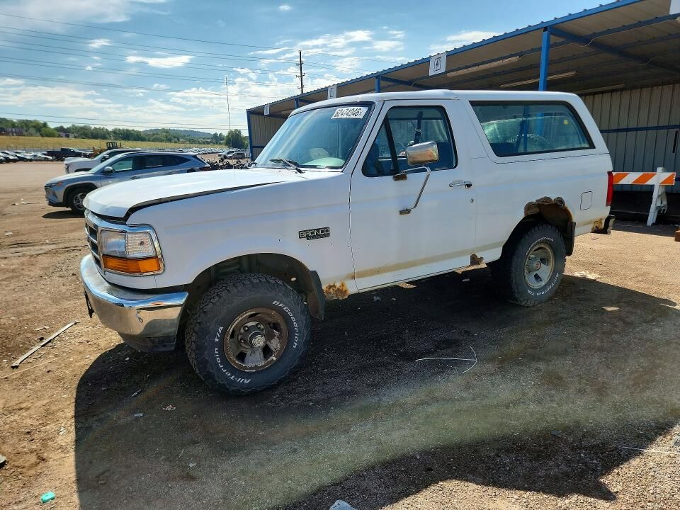 1994 FORD Bronco