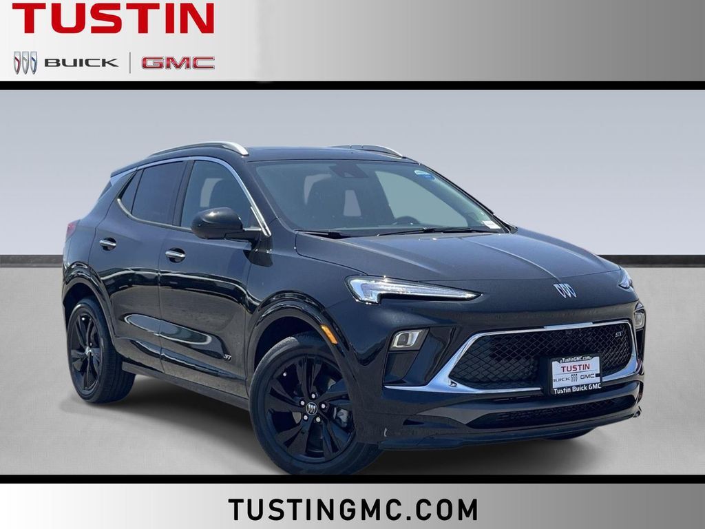 2026 BUICK Encore GX