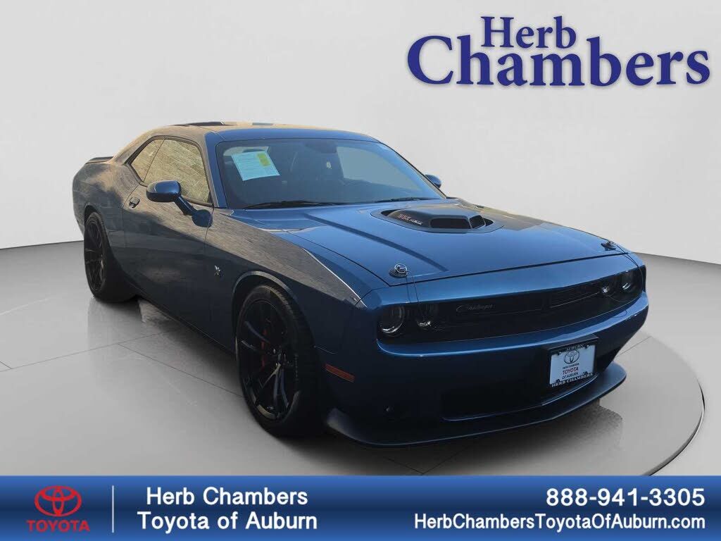 2020 DODGE Challenger