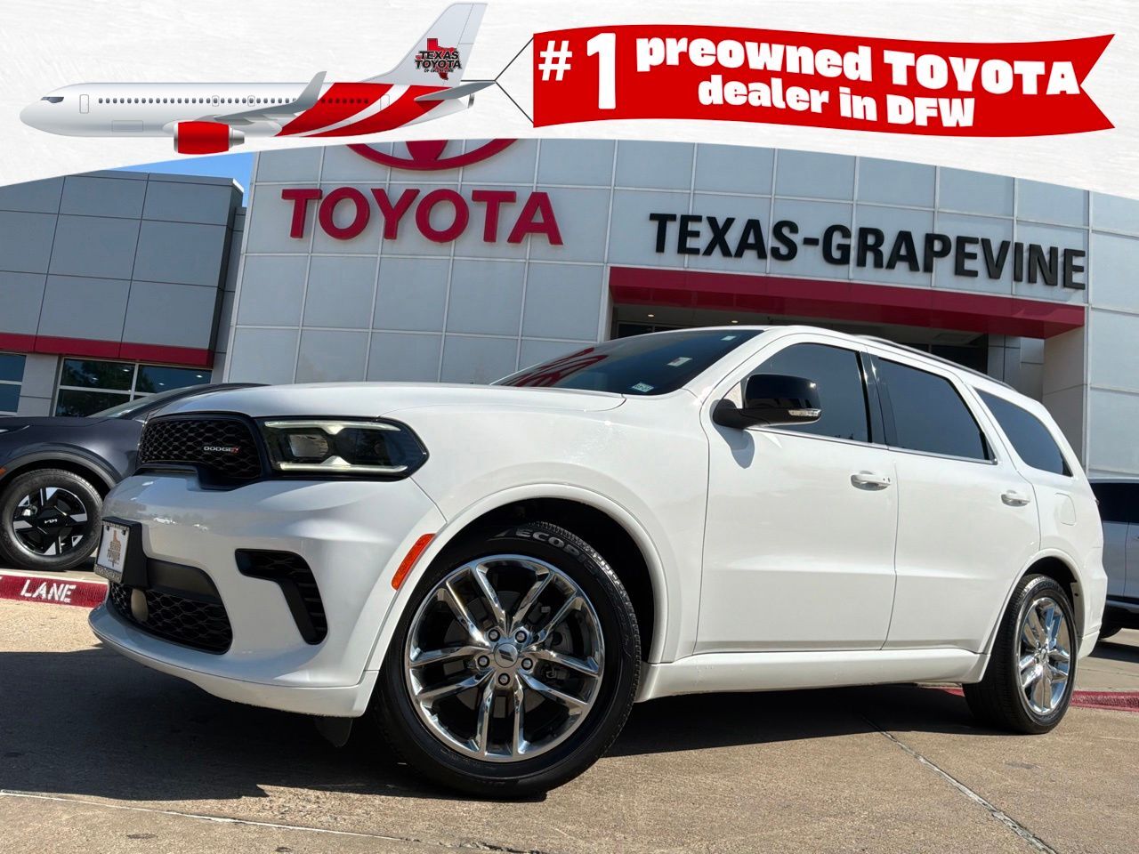 2024 DODGE Durango