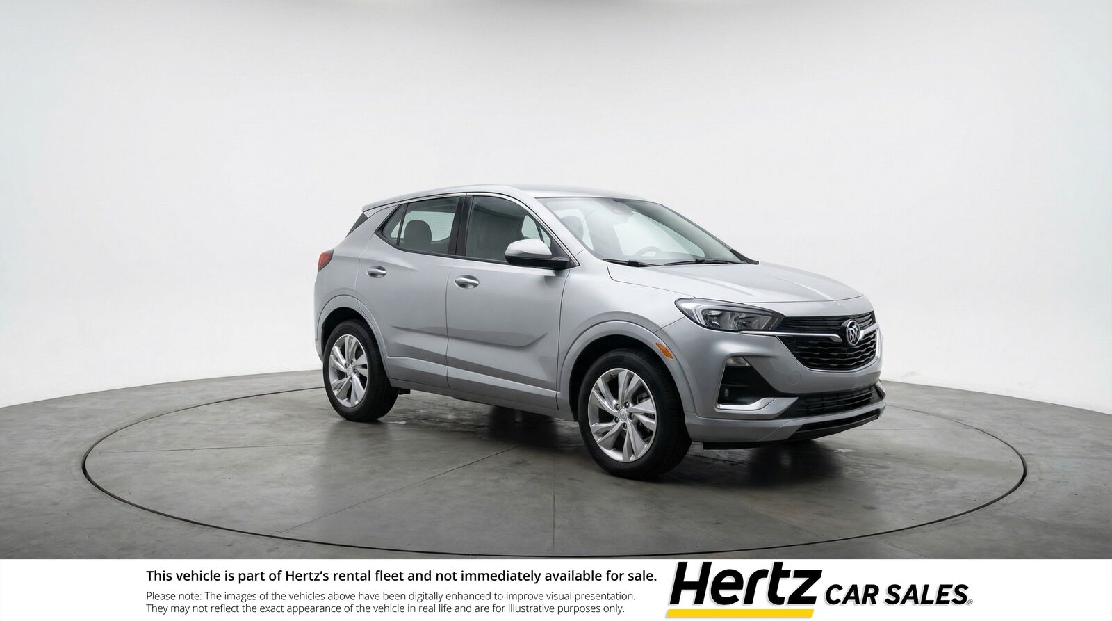 2026 BUICK Encore GX