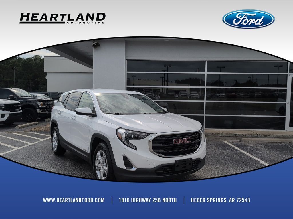 2020 GMC Terrain