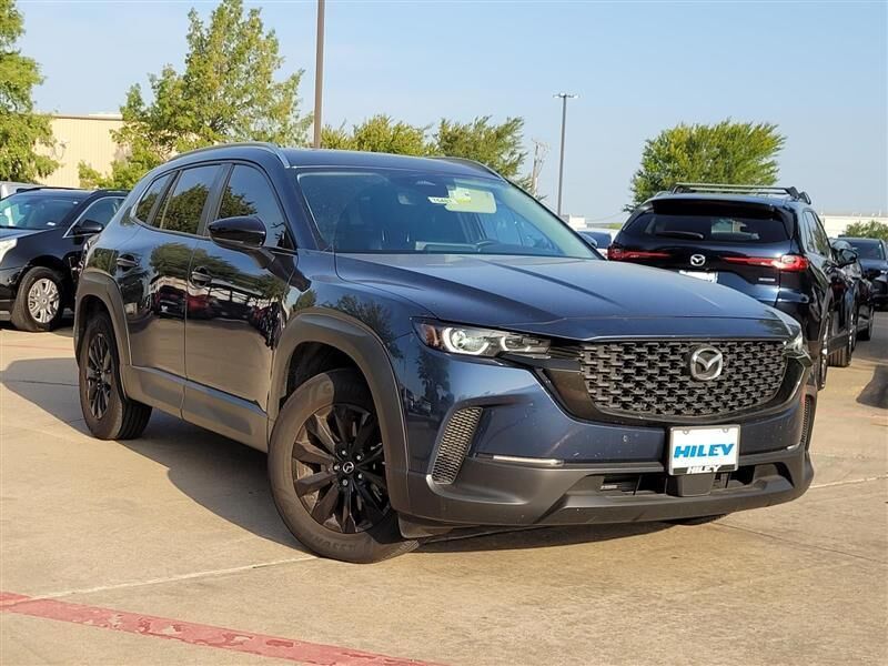 2025 MAZDA CX-50