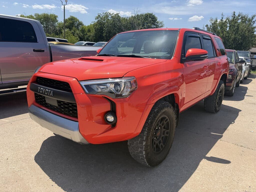 2024 TOYOTA 4-Runner