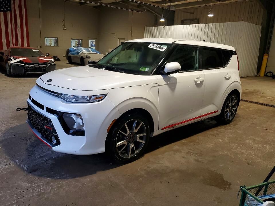 2020 KIA Soul
