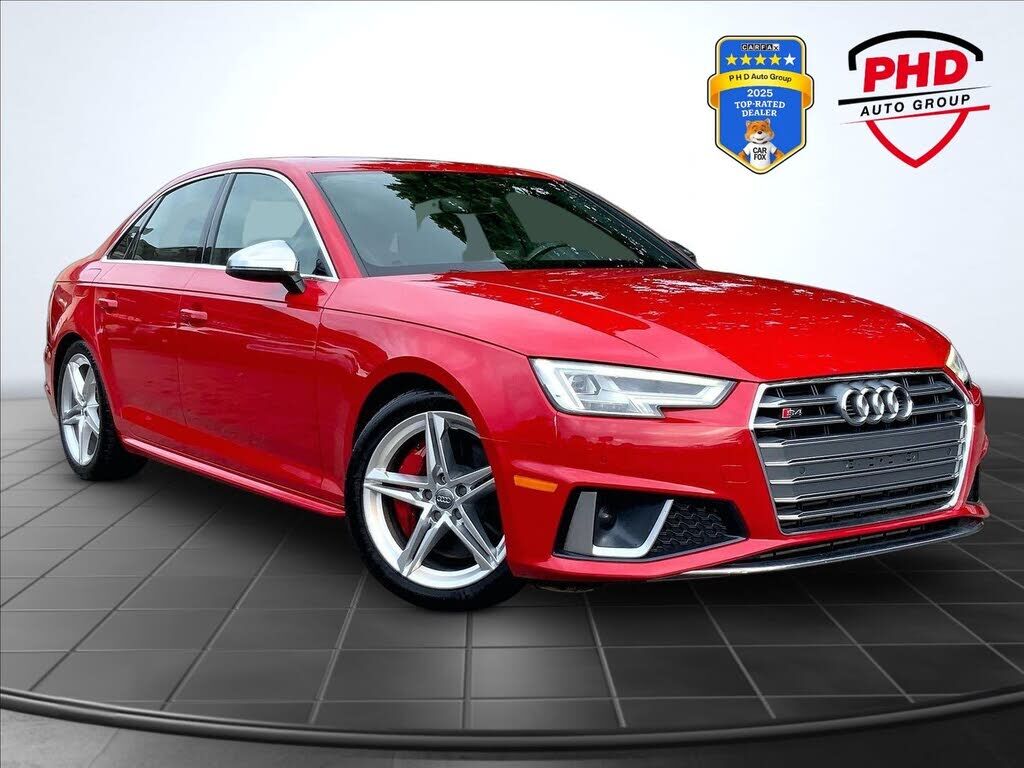 2019 AUDI S4