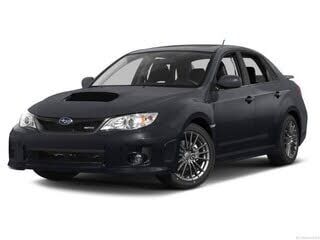 2013 SUBARU Impreza