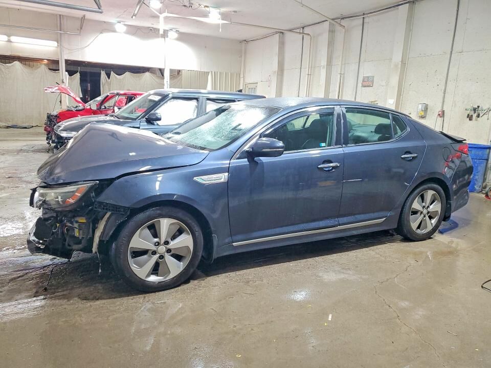 2015 KIA Optima