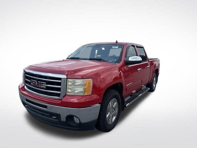 2013 GMC Sierra