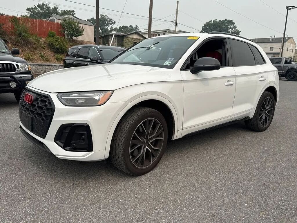 2023 AUDI SQ5