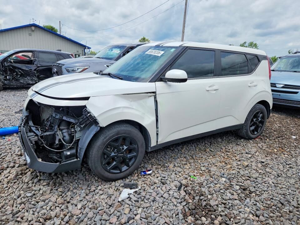 2022 KIA Soul