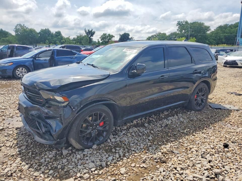 2016 DODGE Durango