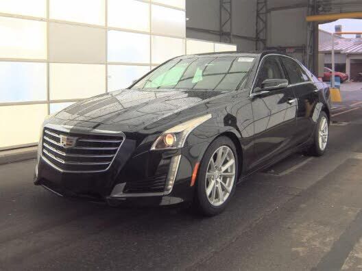 2019 CADILLAC CTS