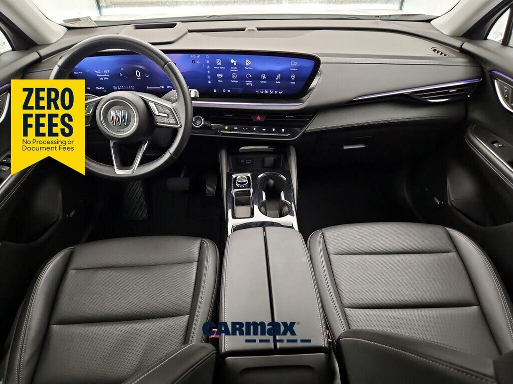 2024 BUICK Envision