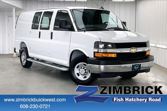 2025 CHEVROLET Express
