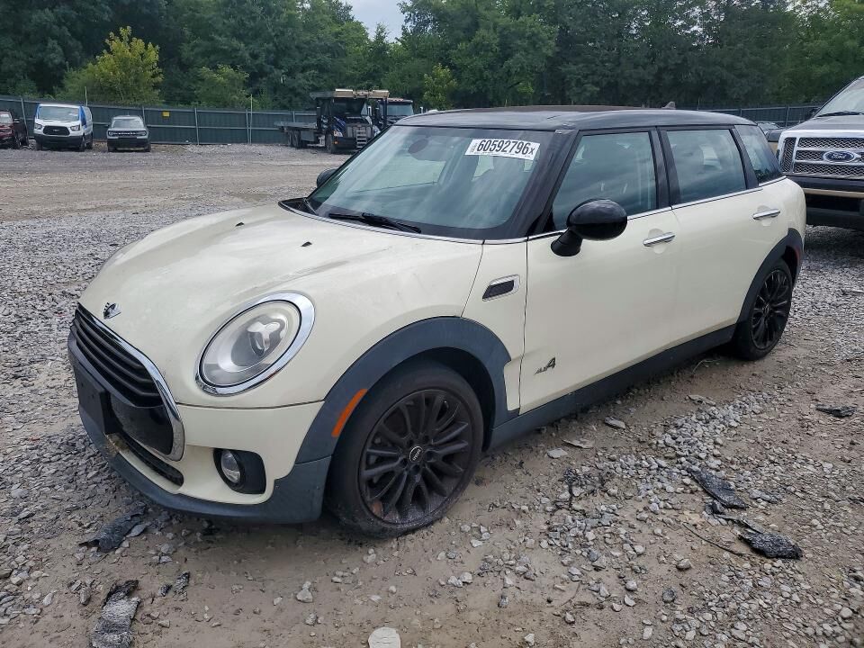 2017 MINI Clubman