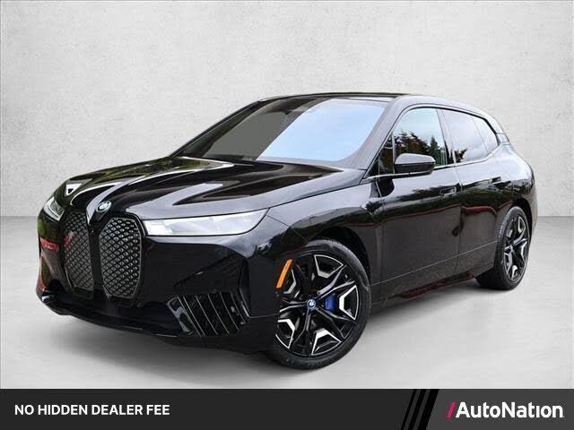 2023 BMW ix