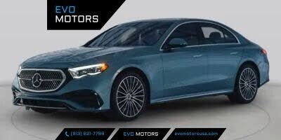 2025 MERCEDES-BENZ E-Class