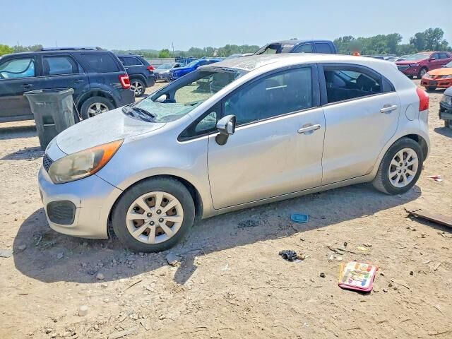 2012 KIA Rio