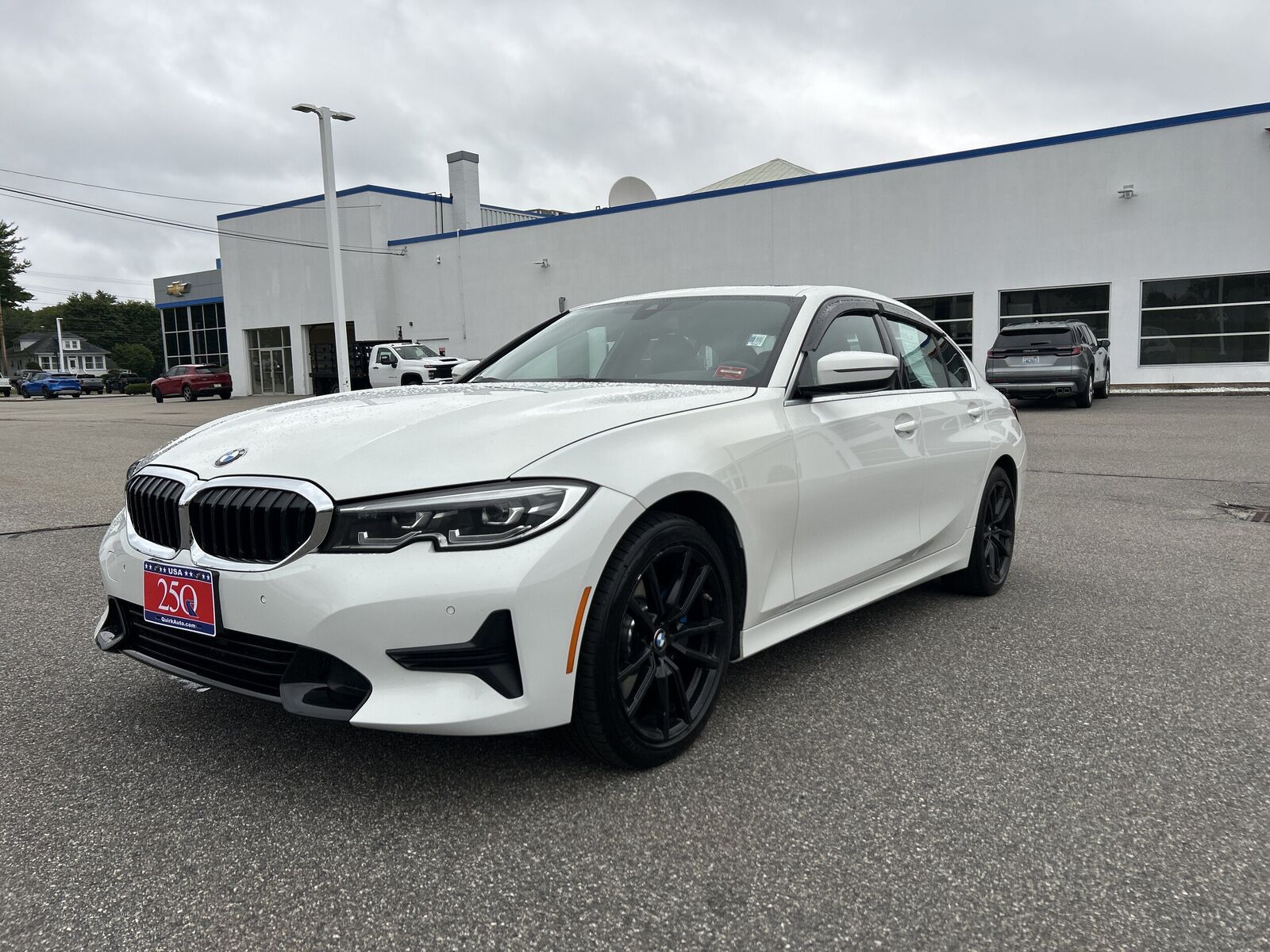 2020 BMW 3 Series