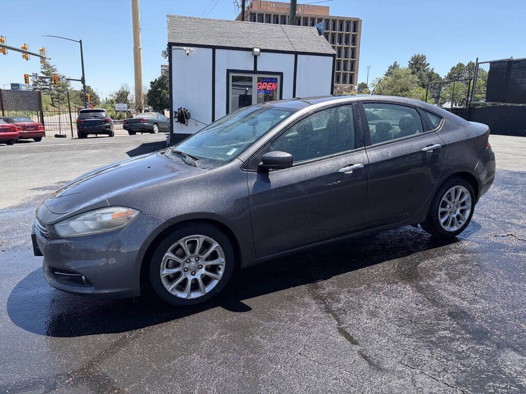 2014 DODGE Dart
