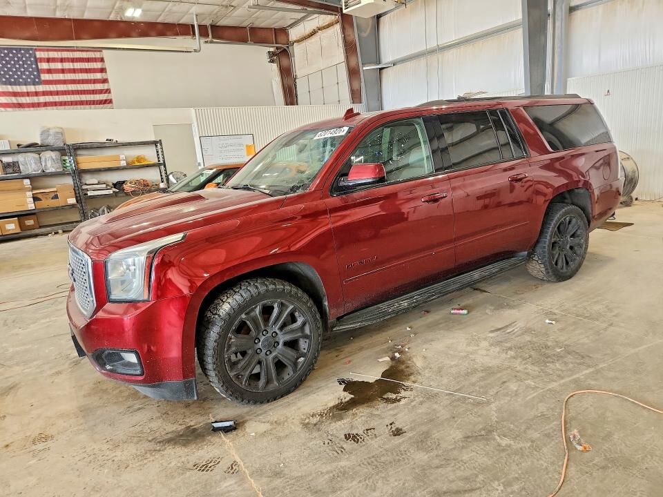 2016 GMC Yukon XL