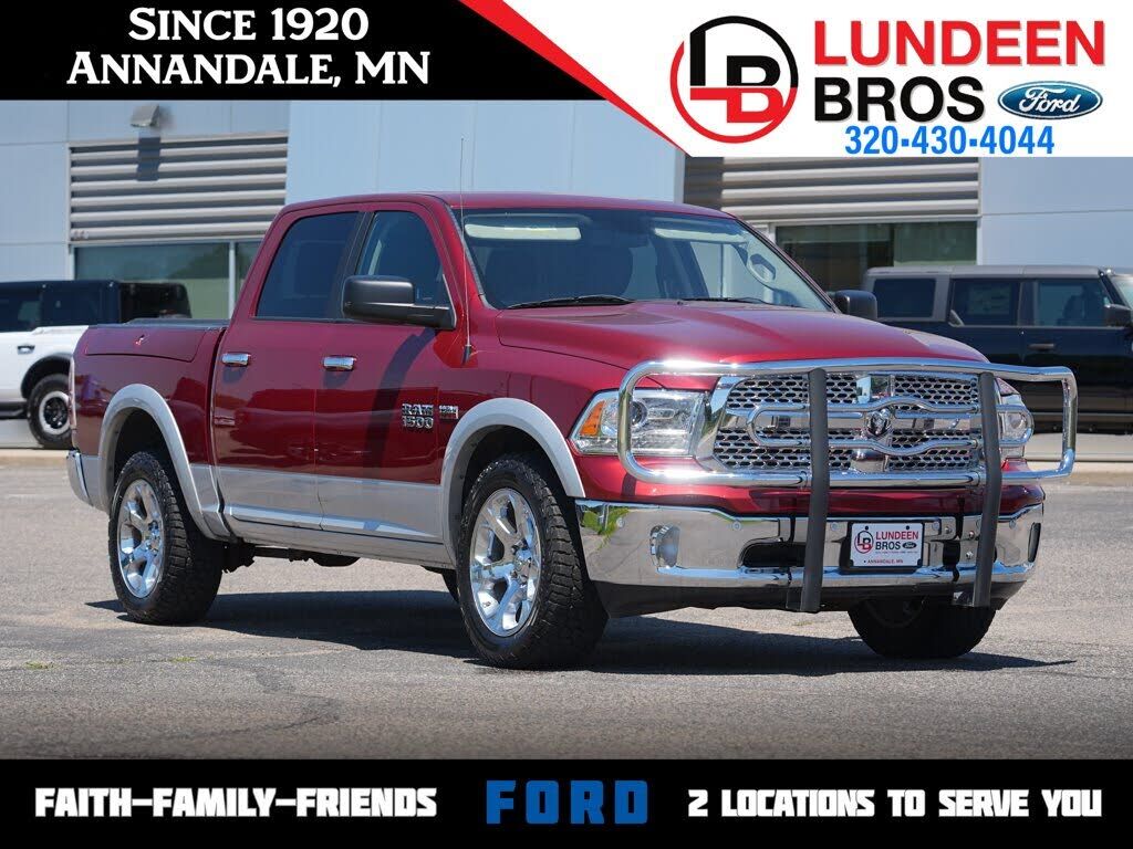 2015 RAM 1500