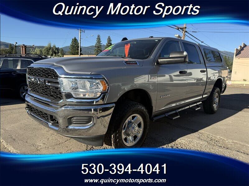 2020 RAM 2500