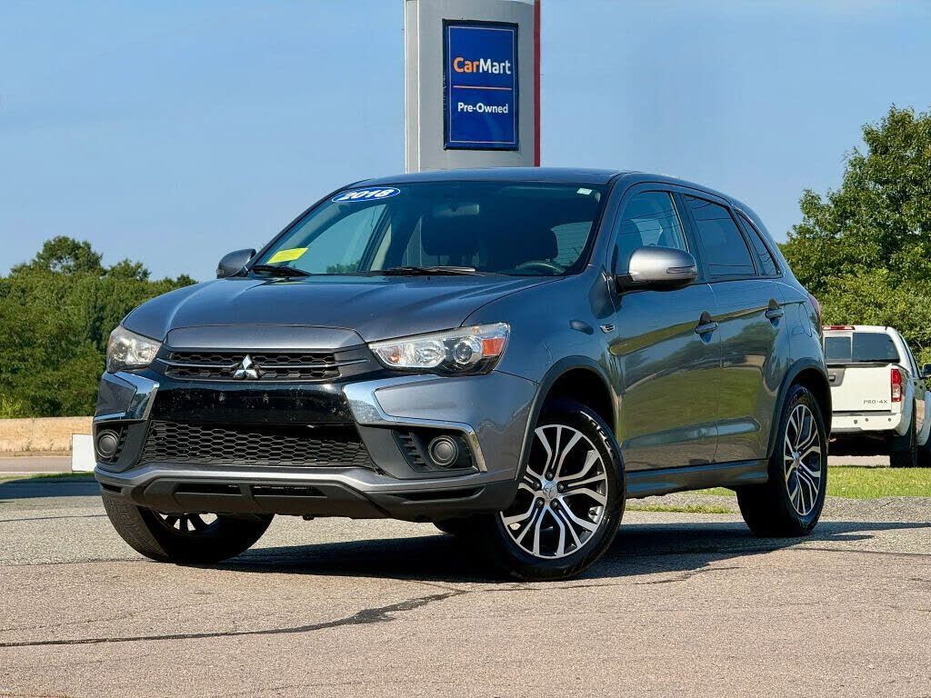 2018 MITSUBISHI Outlander Sport