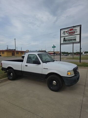 2006 FORD Ranger