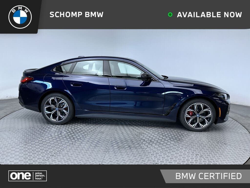 2024 BMW i4