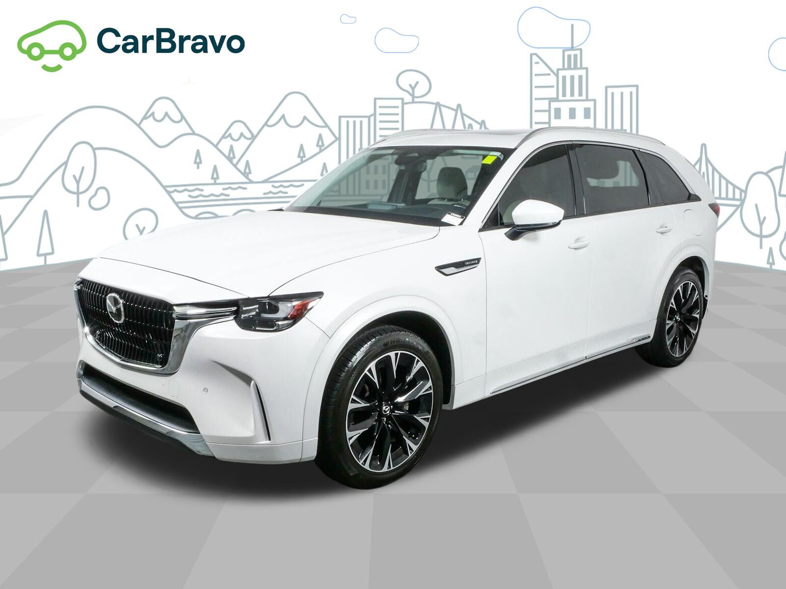 2024 MAZDA CX-90