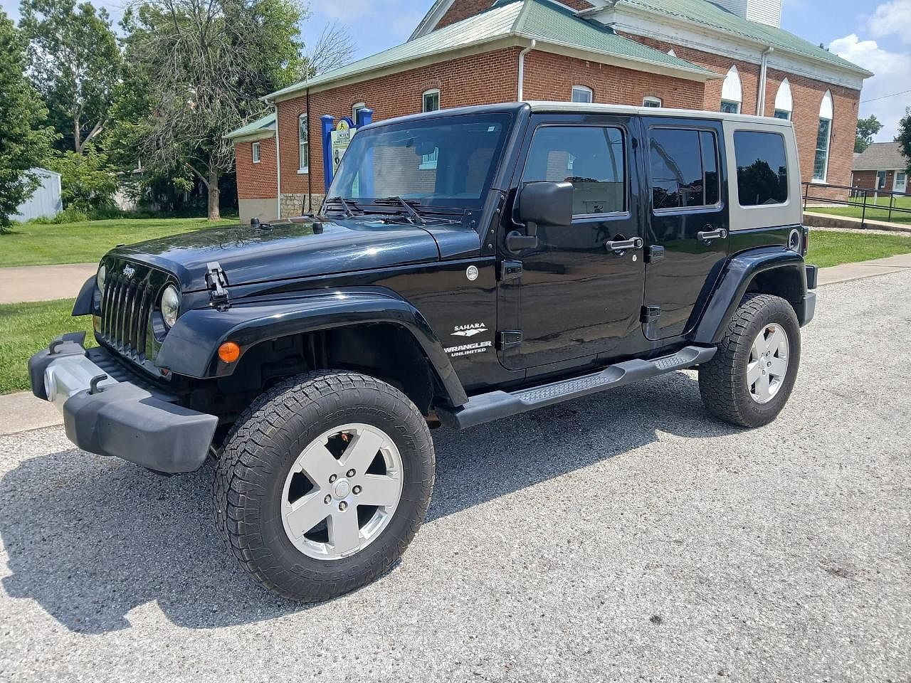 2010 JEEP Wrangler