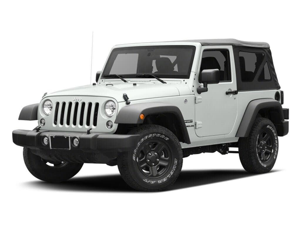 2016 JEEP Wrangler