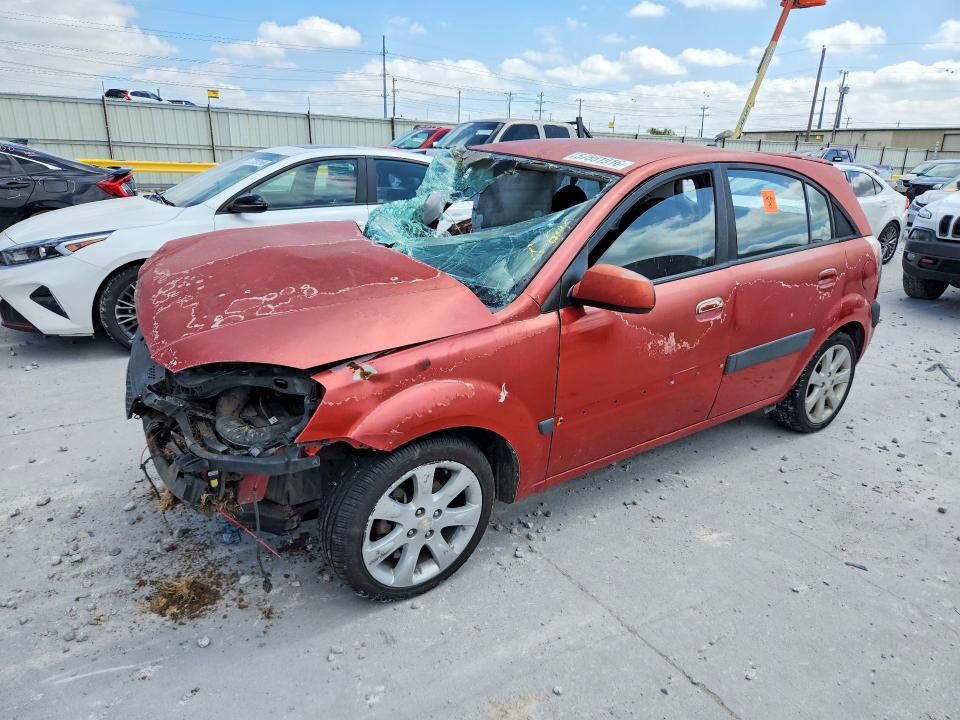2007 KIA Rio